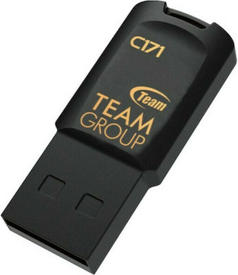 TeamGroup C171 64GB USB 2.0 Stick Negru