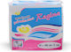 Regina Incontinence Underpads 90x180cm 13pcs