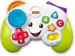 Fisher Price Controller Laugh Learn with Music, Light, and Sounds for 6++ Months