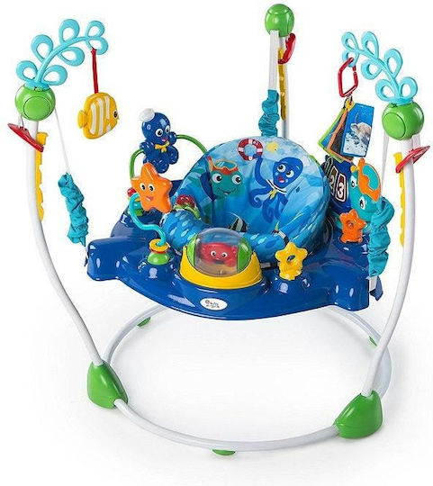 Baby Einstein Baby Jumper Neptune Ocean with Sounds for 6++ Months