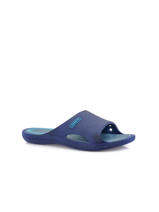 Cubanitas Kinder Slides Marineblau