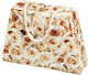 JK Home Decoration Χάρτινο Κουτί για Δώρο Λευκό 14x14x20εκ. 2τμχ
