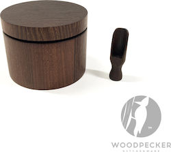 Woodpecker Gewürzbehälter Holz Braun 1Stück 1Stück