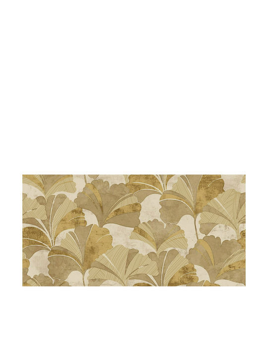 Wallpaper Moderna Vinyl Beige L1005xW106cm Washable