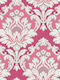 Wallpaper Vinyl Fuchsia L1005xW53cm Washable