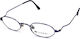 Vogue Women's Metal Prescription Eyeglass Frame...