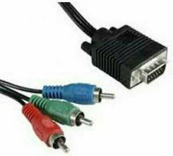 Lancom Καλώδιο 10m C184-3RCA
