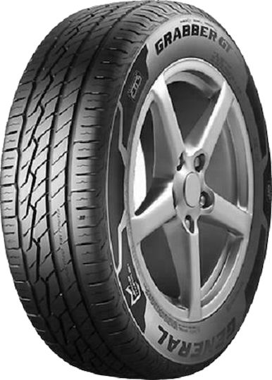 General Tire Grabber GT Plus 255/70R16 111H FR Θερινό Λάστιχο για 4x4 / SUV Αυτοκίνητο