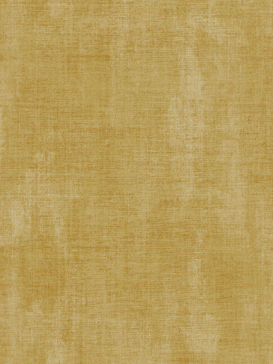 Wallpaper Vinyl Yellow L1005xW53cm Washable