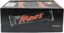 Mars Chocolate Milk 51gr 24pcs