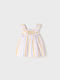 Mayoral Kids Dress Sleeveless Multicolour