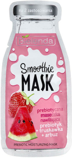 Bielenda Smoothie Prebiotic Gesichts- & Augenmaske 10gr