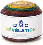 DMC Νήμα Πλεξίματος Συνθετικό Revelation 207 520m 150gr