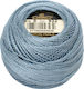 DMC Конец Бродерия Cotton Perle No8 Памучна Чер...