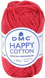 DMC Happy Cotton Cotton 754 43m 20g