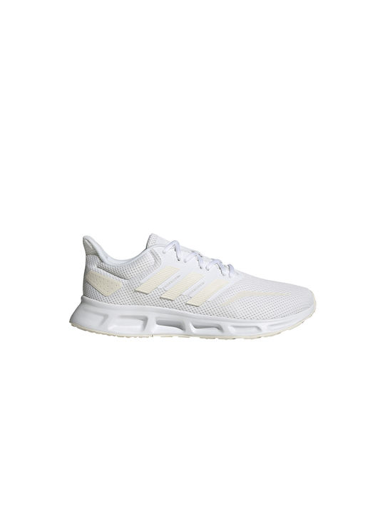 Adidas Showtheway 2.0 Αθλητικά Παπούτσια Running Λευκά