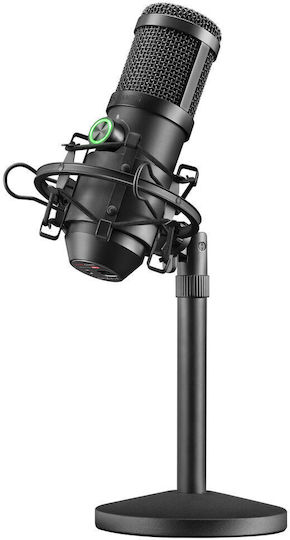 Mars Gaming MMICX Pro Microphone Tabletop for Studio