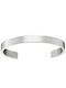 Men's Stainless Steel Bracelet 316L in Silver Color / Width 8.20 mm / VERORAMA / ABR-ART00200L1