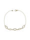 Armband Gold K14