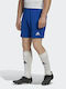 Entrada 22 Men's Athletic Shorts Team Navy Blue 2