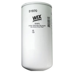 Oil filter 51970 WIX