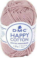 DMC Happy Cotton Cotton Yarn 768 43m 20g