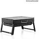 InnovaGoods BearBQ Portable Charcoal Grill 35cmx27cm