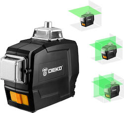 Deko Γραμμικό Αλφάδι Laser 3.6V 20m Deko Γραμμικό Αλφάδι Laser 3.6V 20m