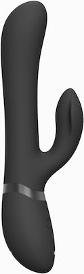 Vive Chou Vibrator Rabbit Black