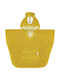 Trixie Trixie Baby Poncho Hooded Towel Lion Yellow
