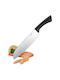 Gefu Μαχαίρι Santoku από Ανοξείδωτο Ατσάλι 19.5cm