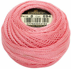 DMC Thread Embroidery Cotton Perle No8 Cotton C...