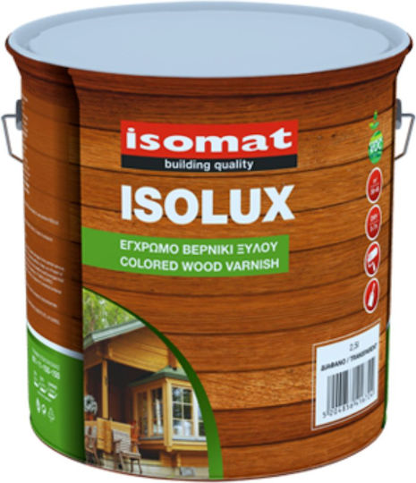 Isomat Isolux Palisanderholz Satin,σατεν 750ml