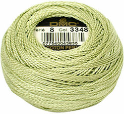 DMC Ață Broderie Cotton Perle No8 Bumbac Lumină...