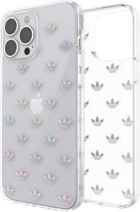 adidas SnapCase Entry Umschlag Rückseite Silikon Colorful (iPhone 13 Pro Max)
