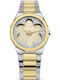 Daisy Dixon Alessandra Γυναικείο Ρολόι 36mm Μπαταρίας με Μεταλλικό Μπρασελέ