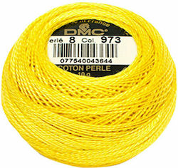 DMC Ață Broderie Cotton Perle No8 Bumbac Canaru...