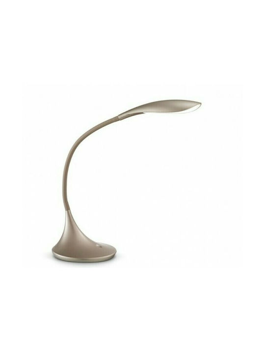 Gea Luce Nunki Flexible Office LED Lighting Gold