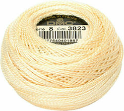 DMC Κλωστή Κεντήματος Cotton Perle No8 Βαμβακερ...