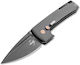 Boker Harlock Mini Plus Джобно ножче Автоматичен Сив null