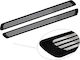 Decorative Interioare Prag Ușă Autoturism Universal 2pcs