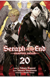 Seraph Of The End, Vol. 20 - Vampire Reign