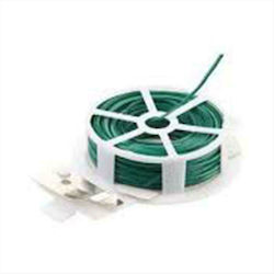 004742 Plastic Twist Tie Wire 50m