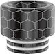Innokin Z Force 810 Επιστόμιο Drip Tip σε Μαύρο...