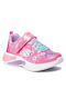 Skechers Kids Sneakers Star Sparks Pink