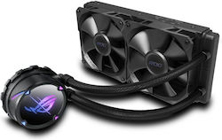 Asus ROG STRIX LC II 240 Sisteme De Răcire Cu A...