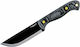 Condor Tool & Knives SBK Knife Black in Sheath