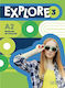 Explore 3 - Methode A2 Plus Audio en Téléchargement