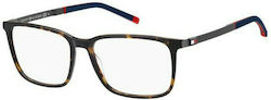 Tommy Hilfiger Herren Brillengestelle Mit Rezep...