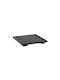 Bisetti Wooden Sushi Serving Platter 30x30x4cm
